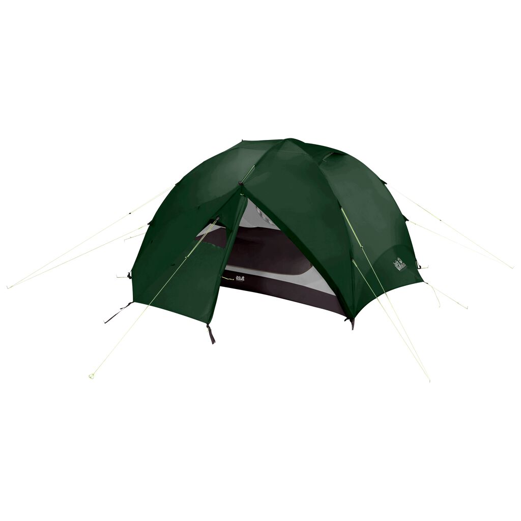 YELLOWSTONE III VENT Kuppelzelt 3 Personen