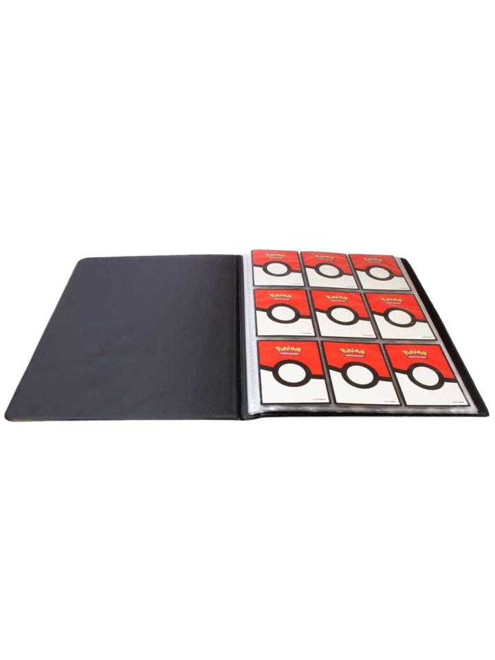 Pokémon Evolitionen | Sammel-Album A4 | für 252 Karten | Pokemon günstig kaufen onesize