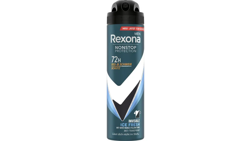 Rexoa Nonstop Protection 72h Ice Fresh 150 ml