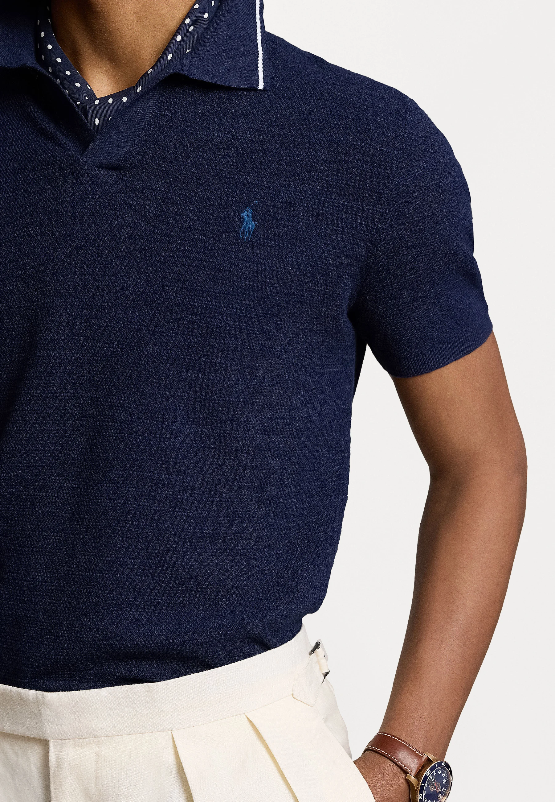 Polo Ralph Lauren JOHNNY MANGA CORTA - Polo