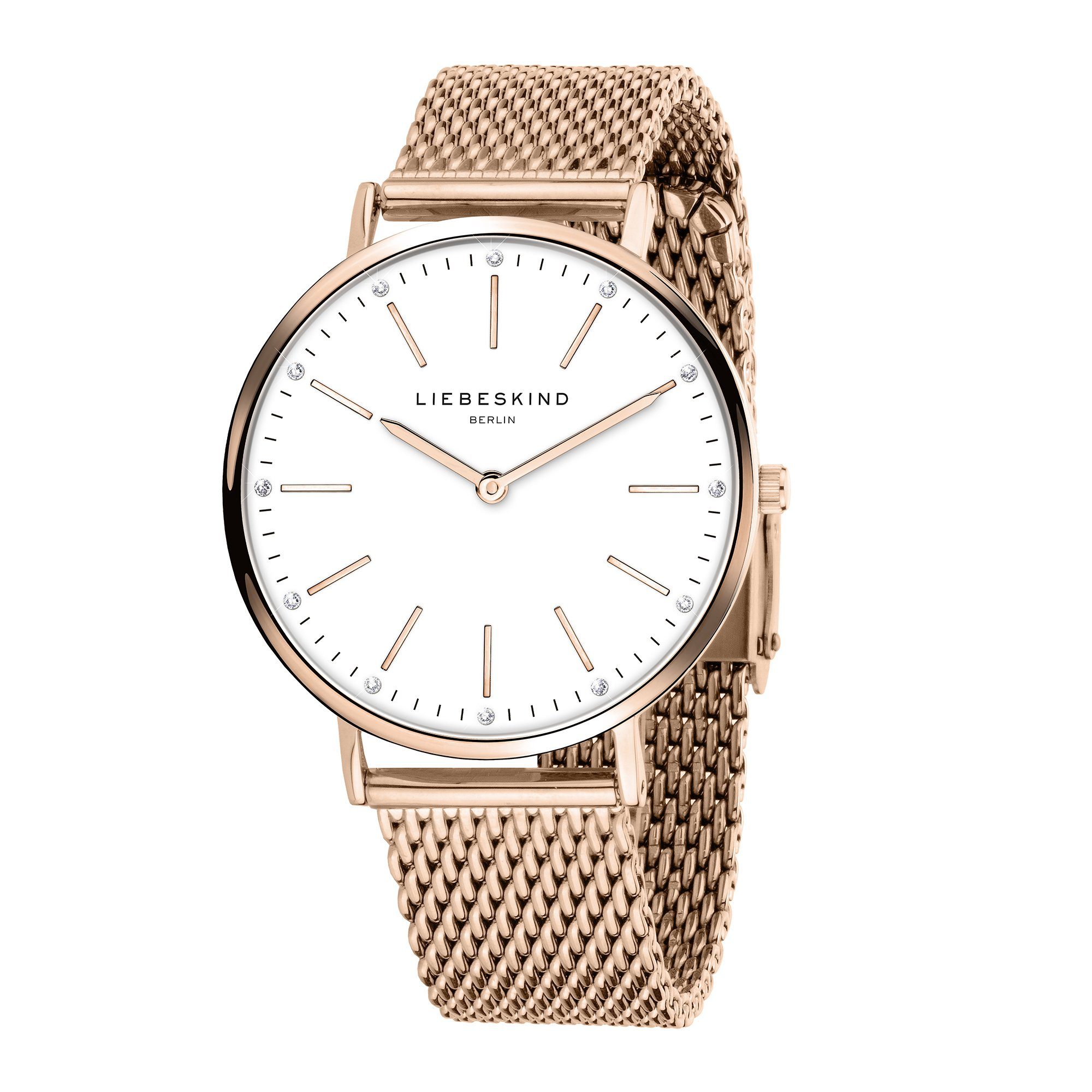 Liebeskind Berlin Quarzuhr Armbanduhr