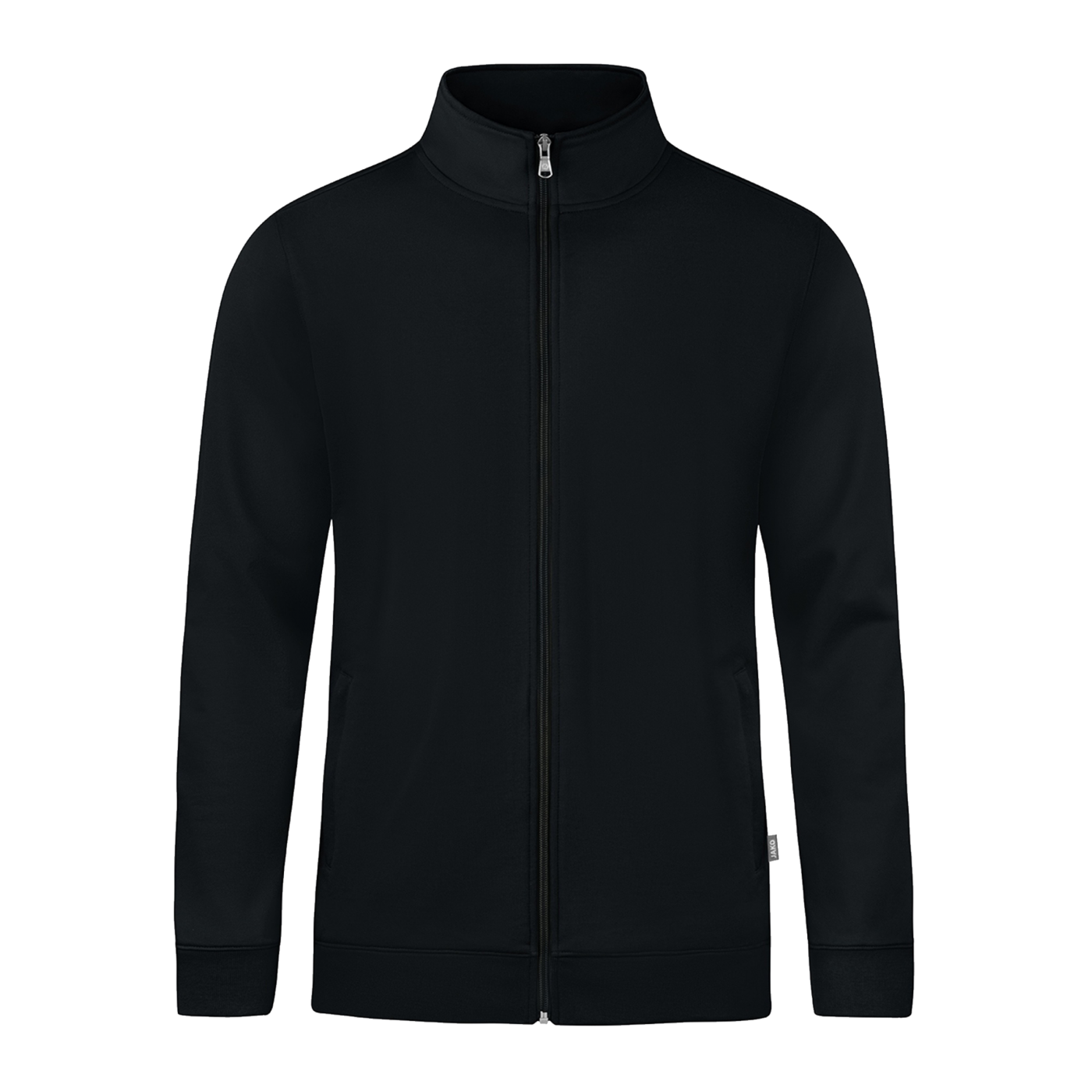 JAKO Doubletex Jacke Schwarz F800