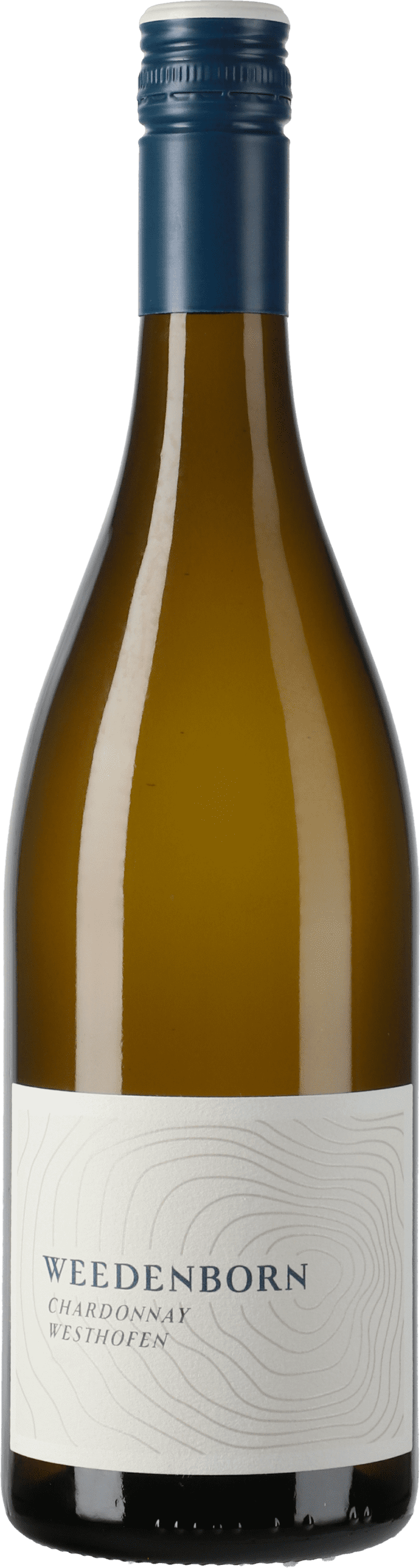 Weedenborn: Chardonnay Westhofen 2021