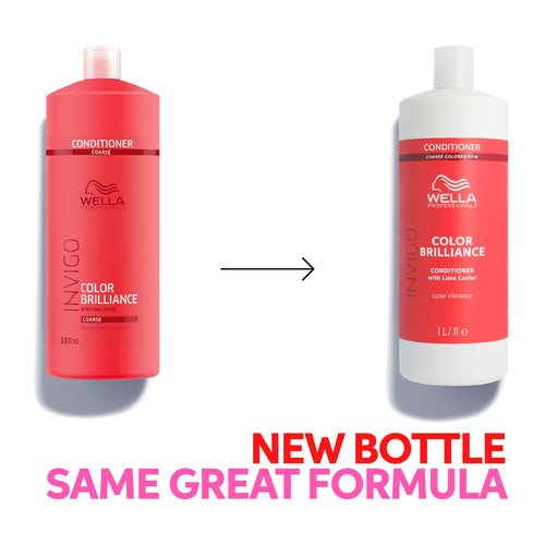 Wella Professionals Invigo Color Brilliance regenerator za grubu kosu 1.000 ml