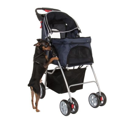 Sporty Pet Stroller