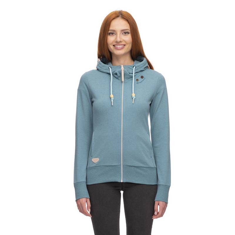 Ragwear Paya Sweatjacke Damen