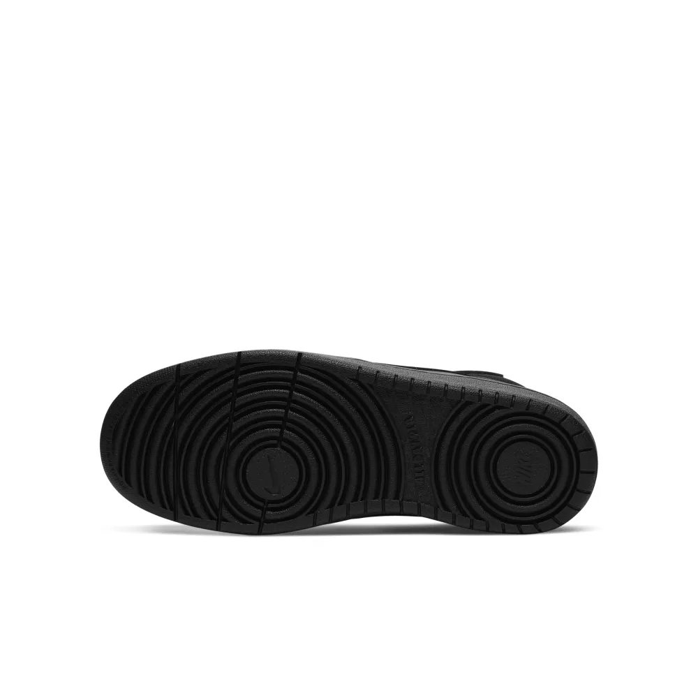 Nike Court Borough Mid 2 CD7782-001 / schwarz