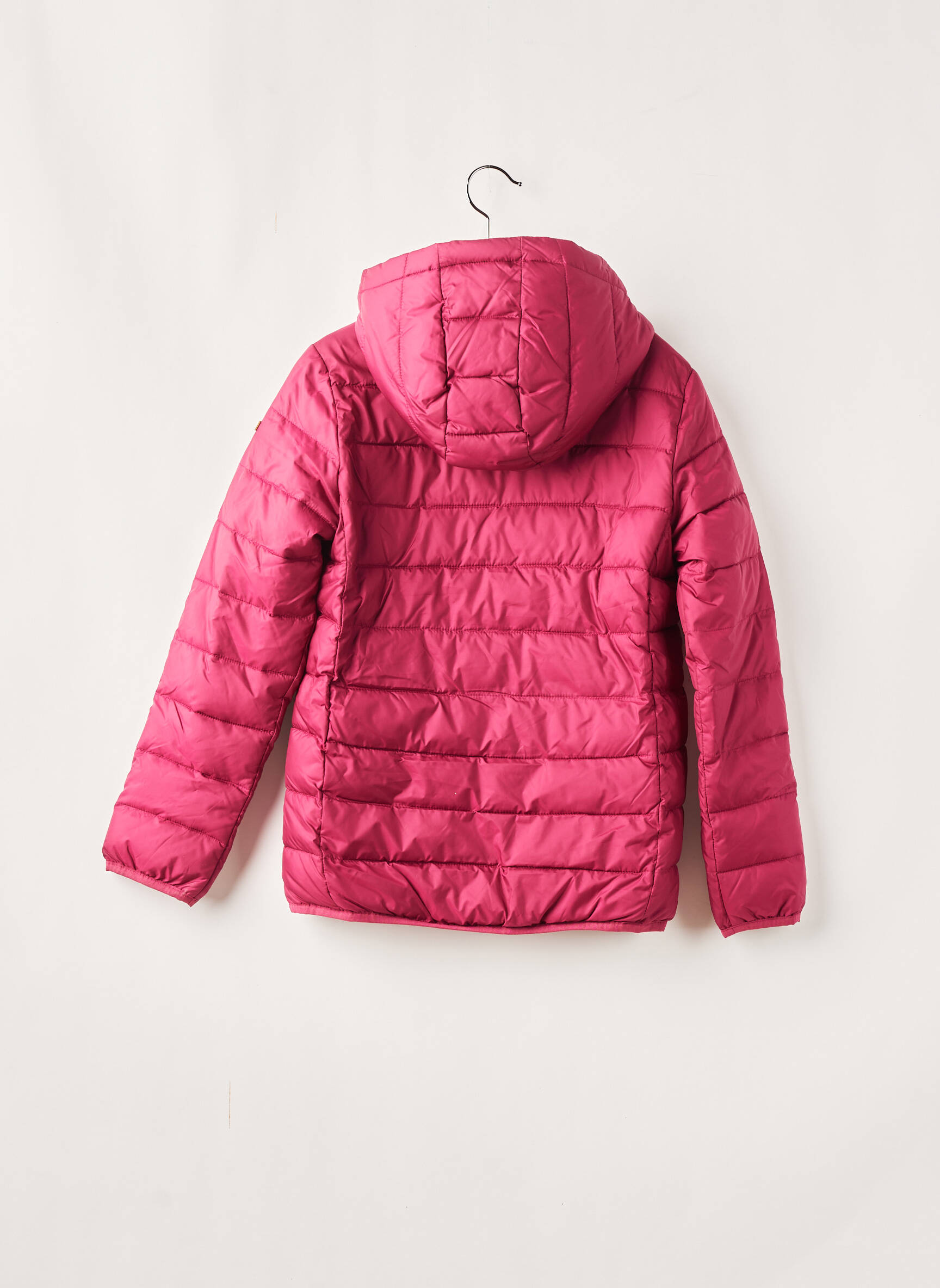 Roxy Girl Doudounes Fille couleur rouge