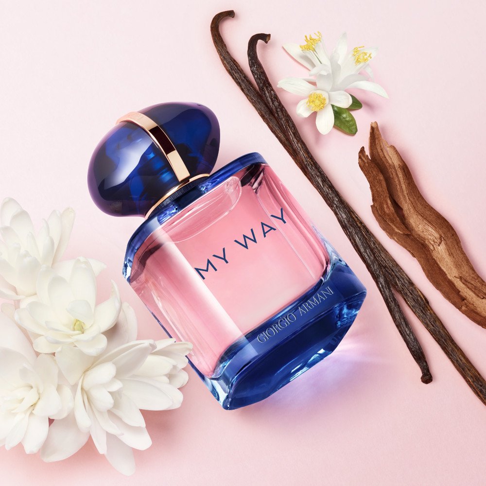 Giorgio Armani My Way Intense Eau de Parfum Nat. Spray