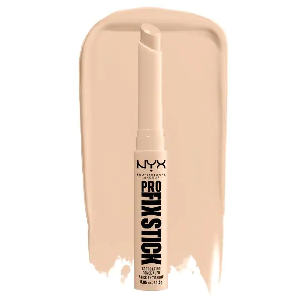 NYX Pro Fix Stick Alabaster maskuoklis