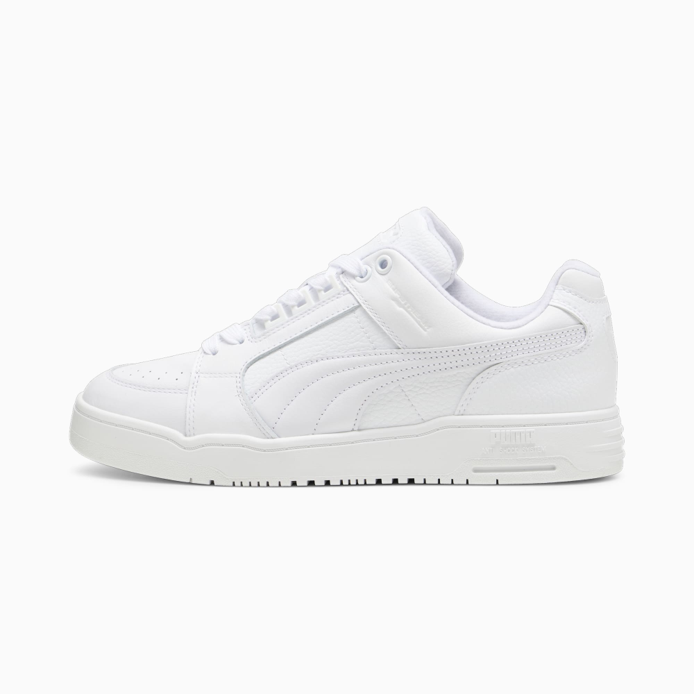 PUMA Slipstream Lo Lth 397260_01 / weiss