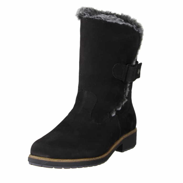 FINN COMFORT Winterstiefel schwarz Lizzola