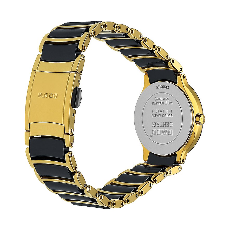 Rado Damenuhr Centrix Diamonds