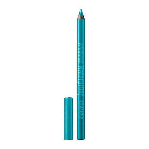 Creion de ochi Bourjois Clubbing rezistent la apă, 54 Ultra Black, 1,2 grame
