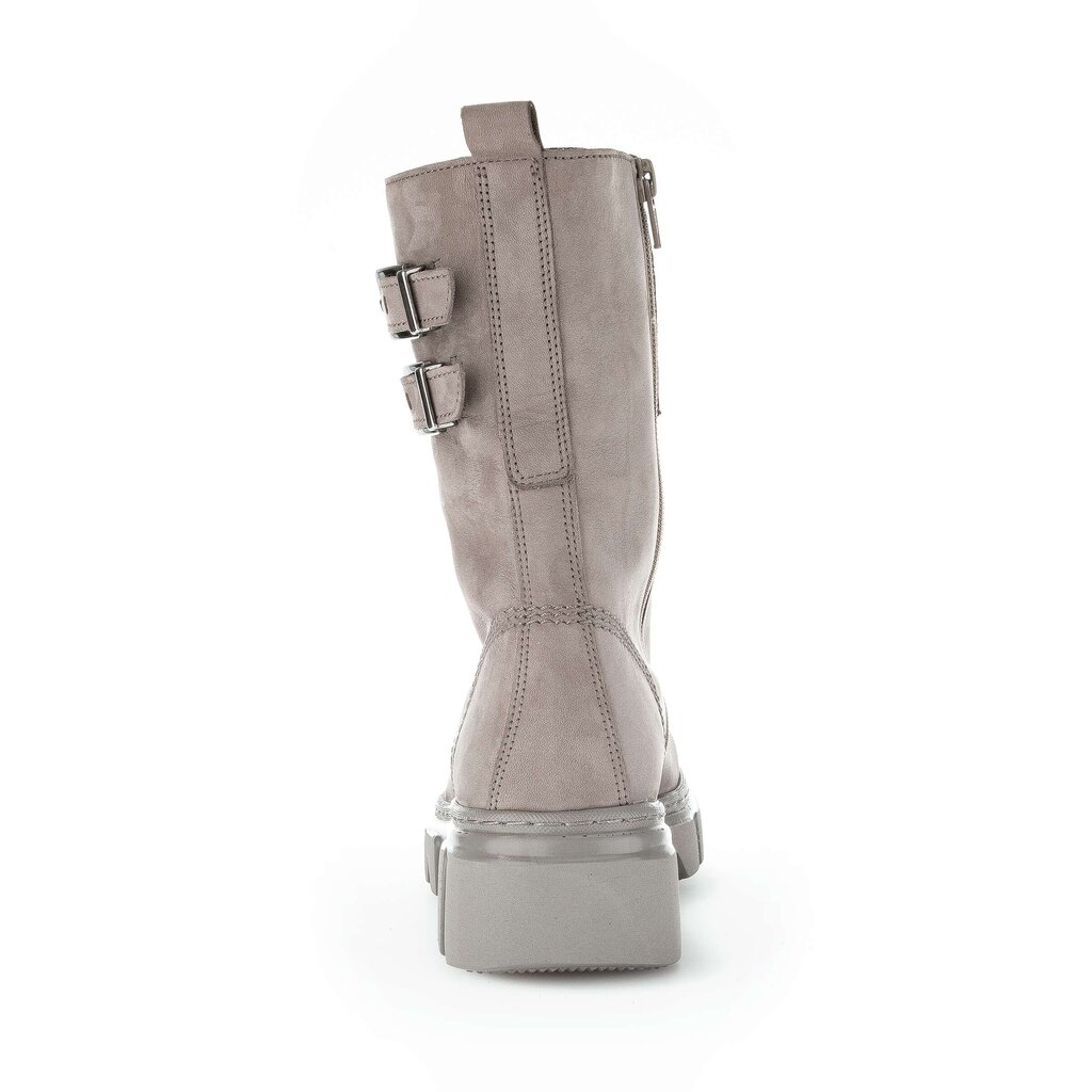 Gabor fashion Biker Boots braun