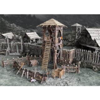 Battle Systems - Lookout Tower