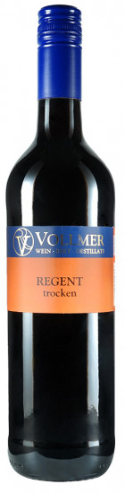 2021 Regent trocken - Weingut Roland Vollmer