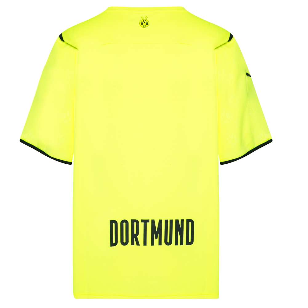 Borussia Dortmund BVB PUMA Champions League Herren Trikot 759577-03