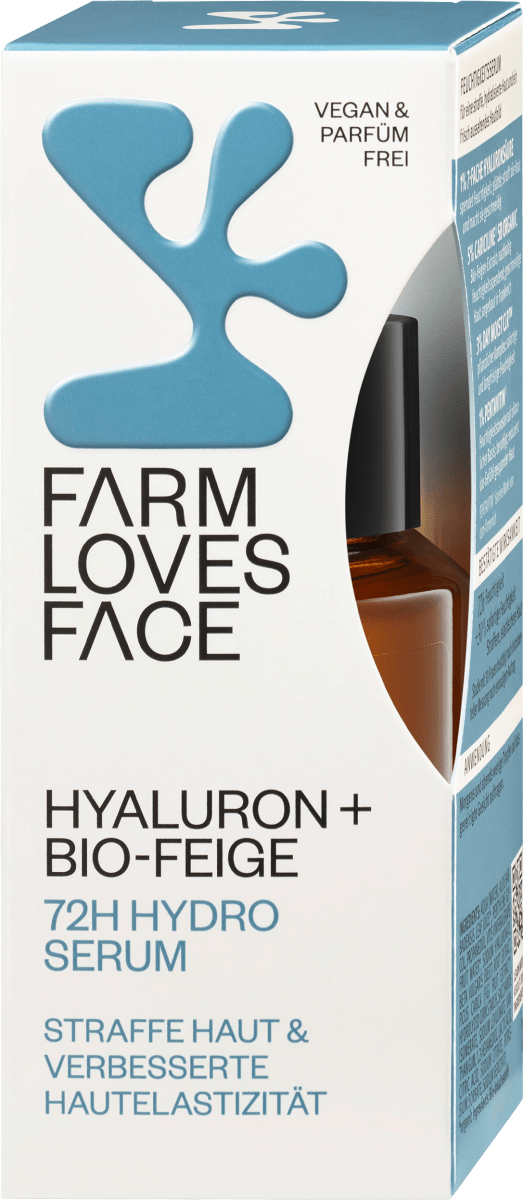 Serum 72h Hydro Hyaluron + Bio-Feige, 28 ml