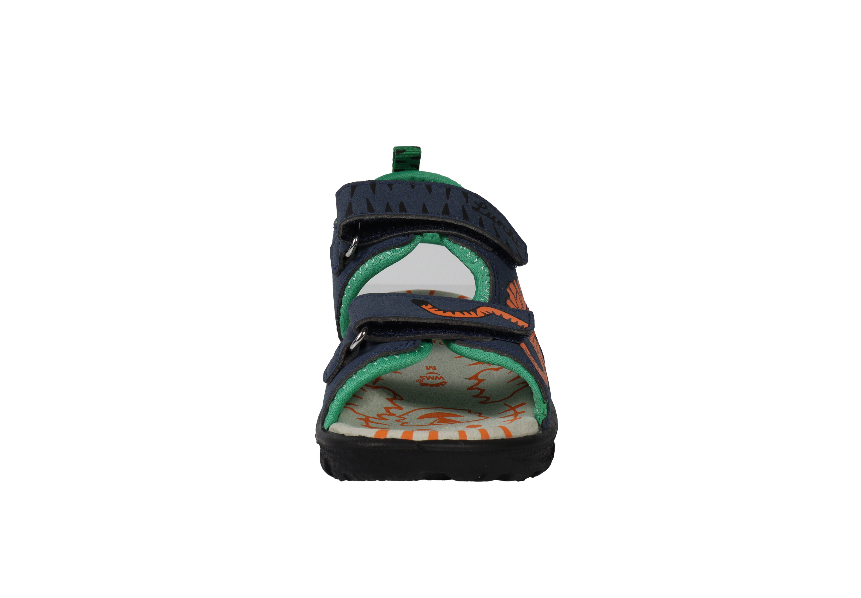 Lurchi Sandale Khan - navy-green