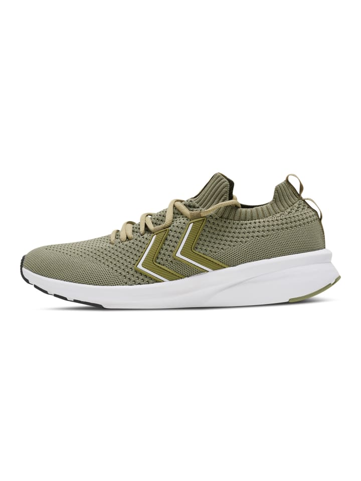 Hummel Hummel Schnürsenkel Sneaker Flow Seamless Erwachsene in VETIVER günstig kaufen