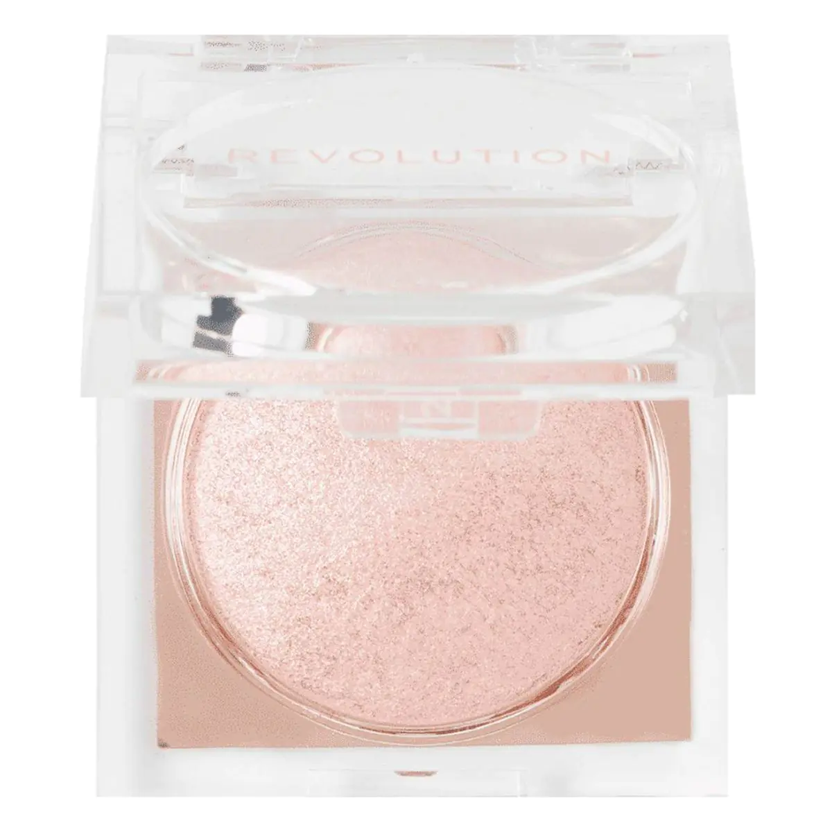 MAKEUP REVOLUTION Beam Bright Highlighter Pink Seduction 2,5 g