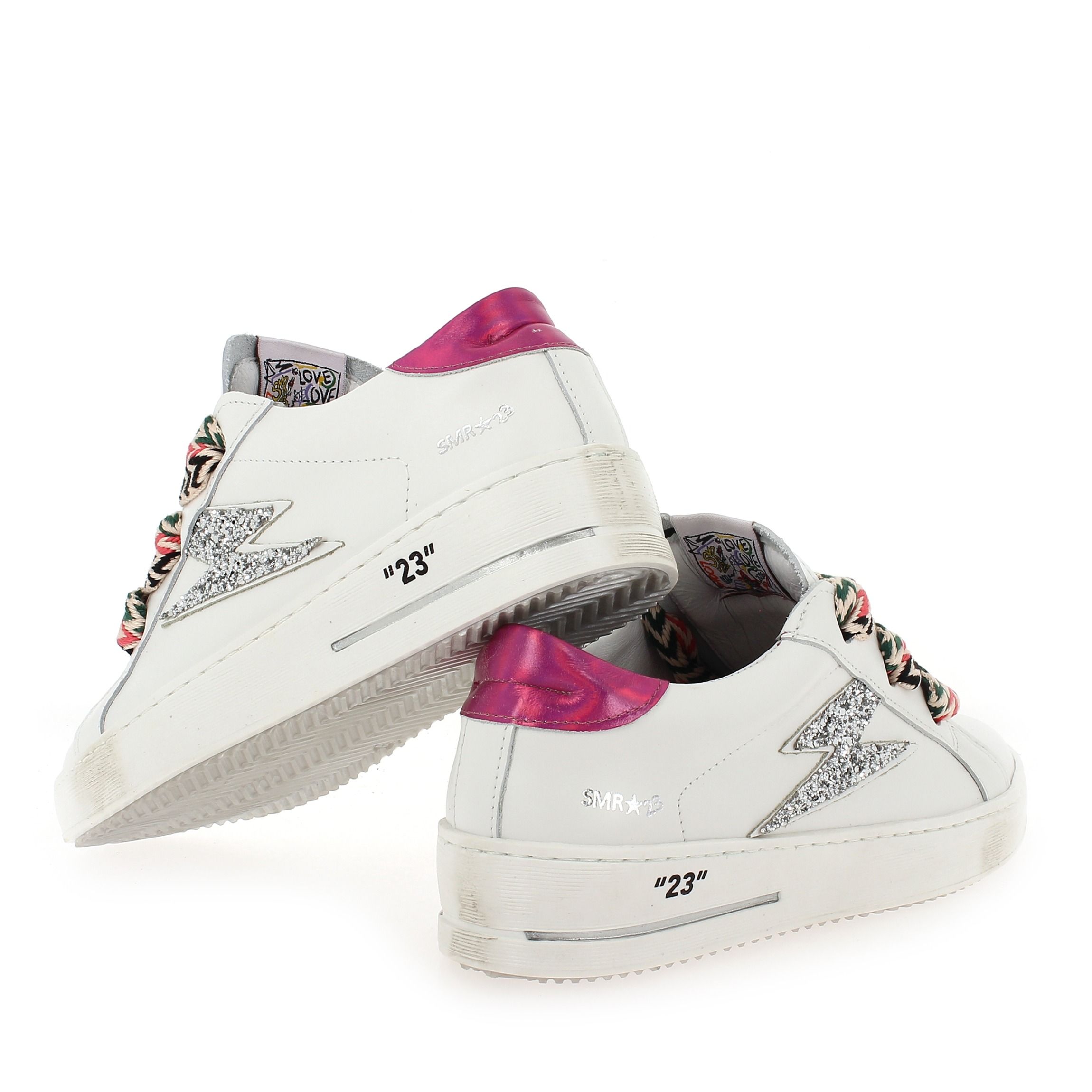 Semerdjian  ROSY - Blanc multi
