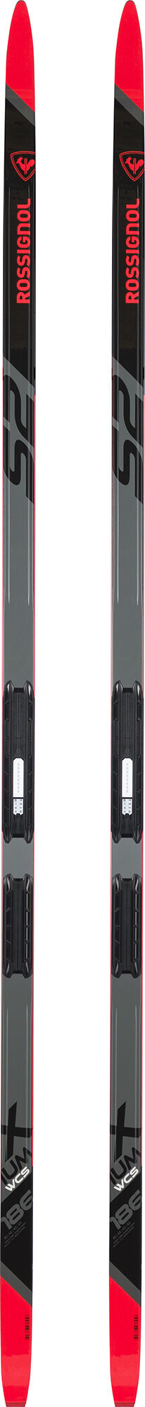 Skis de fond Racing unisexe X-Ium Skating Wcs-S2 SOFT