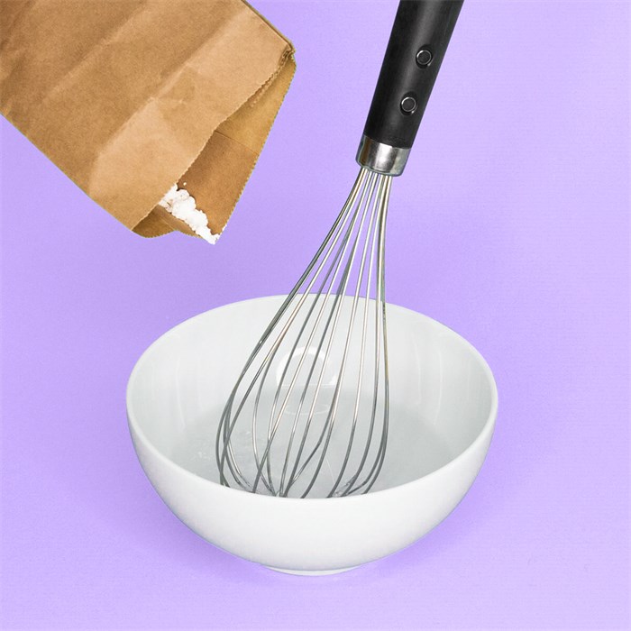 Shampoo-Pulver Sensibelchen