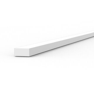 ABS Strip - 0.5mm x 1mm x 350mm (10)
