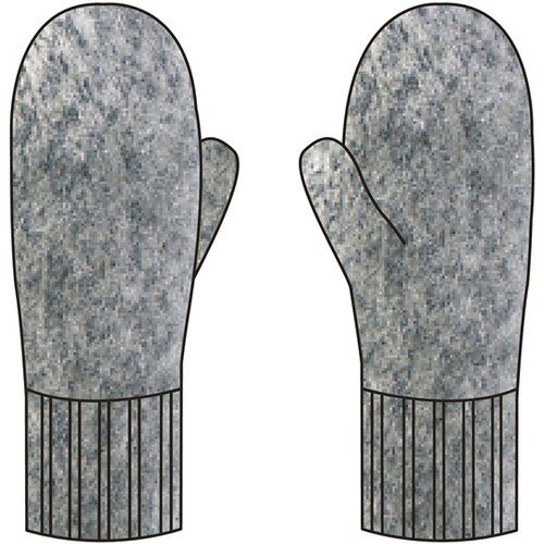 HANDSCHUHE HIMALAYA MITTEN