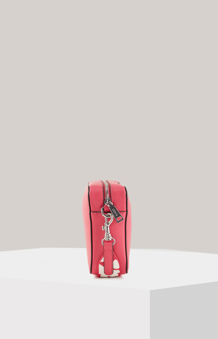 Schultertasche Giro Cloe in Pink