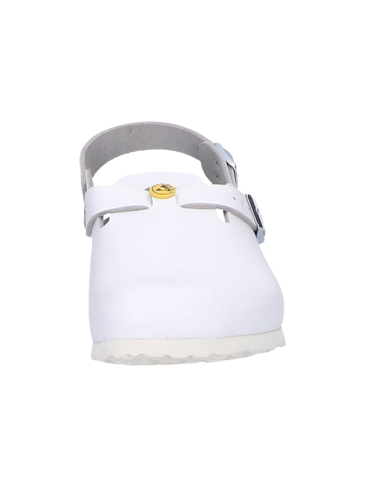 Birkenstock Pantoletten Tokio ESD in weiß günstig kaufen