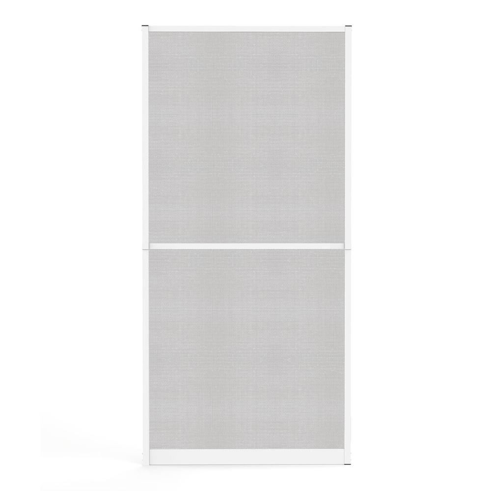 Hecht Aluminium Fliegengitter Türbausatz SLIMPLUS, 100x210cm anthrazit