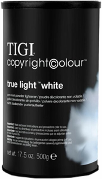 Tigi Copyright Colour True Light White Blondierung Blondierung