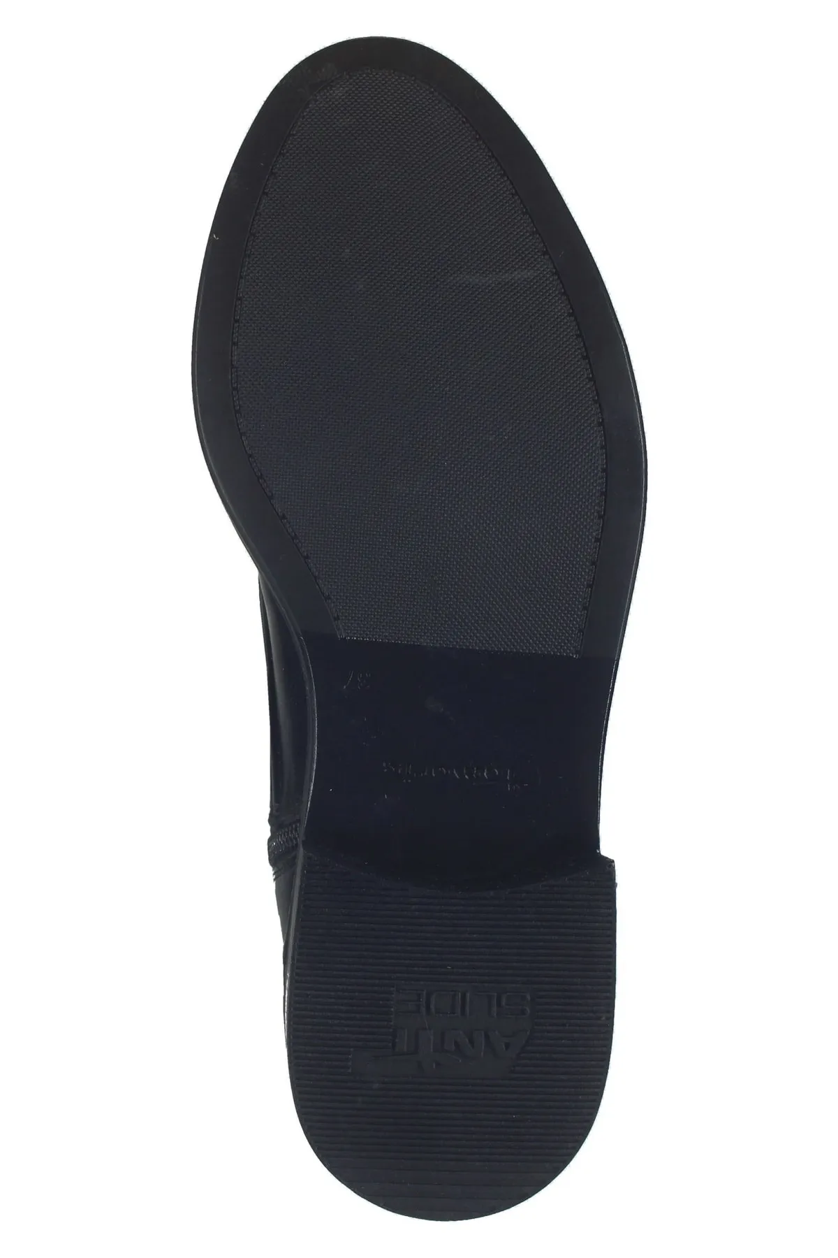 Tamaris  Stiefelette - Schwarz - Blockabsatz