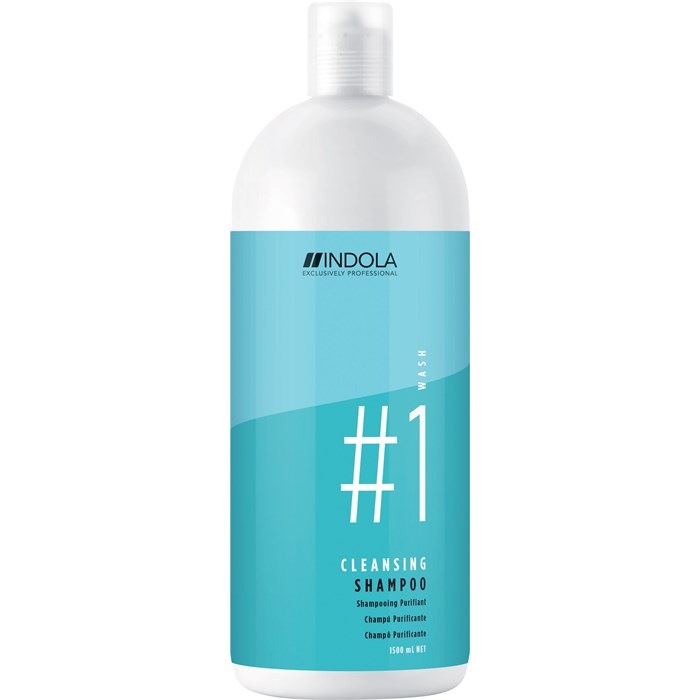 Cleansing Shampoo
