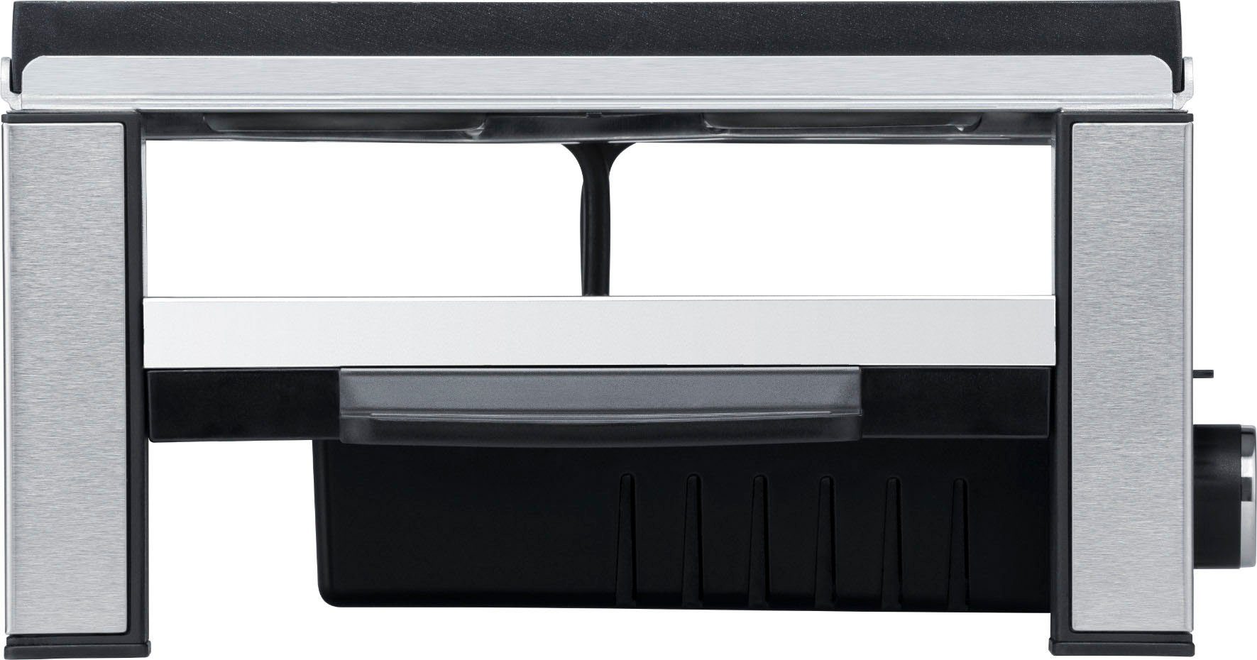 Steba Raclette RC 104, 4 Raclettepfännchen, 900 W