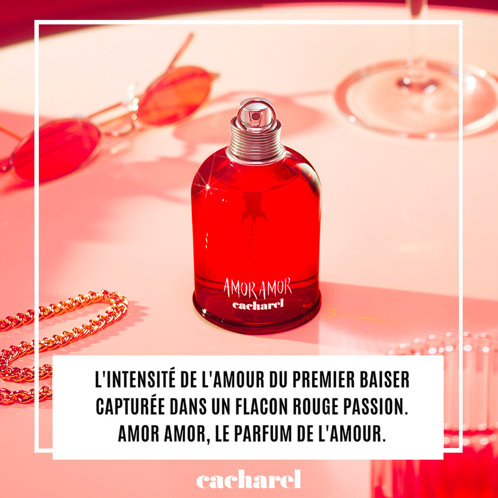 Cacharel Amor Amor Déodorant