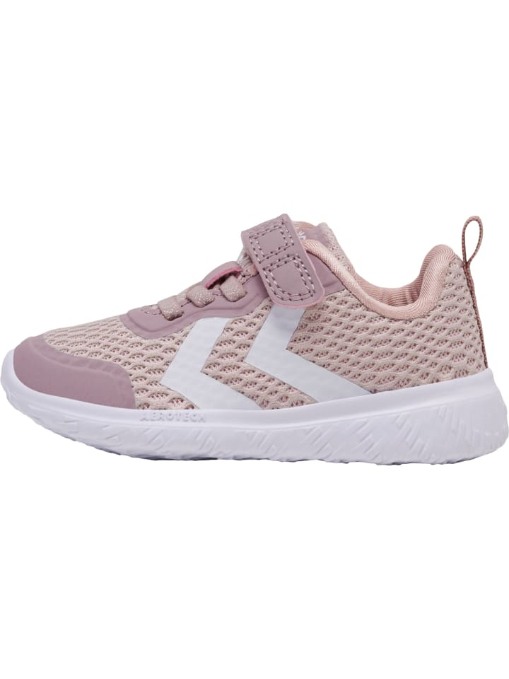 Hummel Hummel Klettverschluss Shoe Actus Ml Kinder in PALE LILAC günstig kaufen