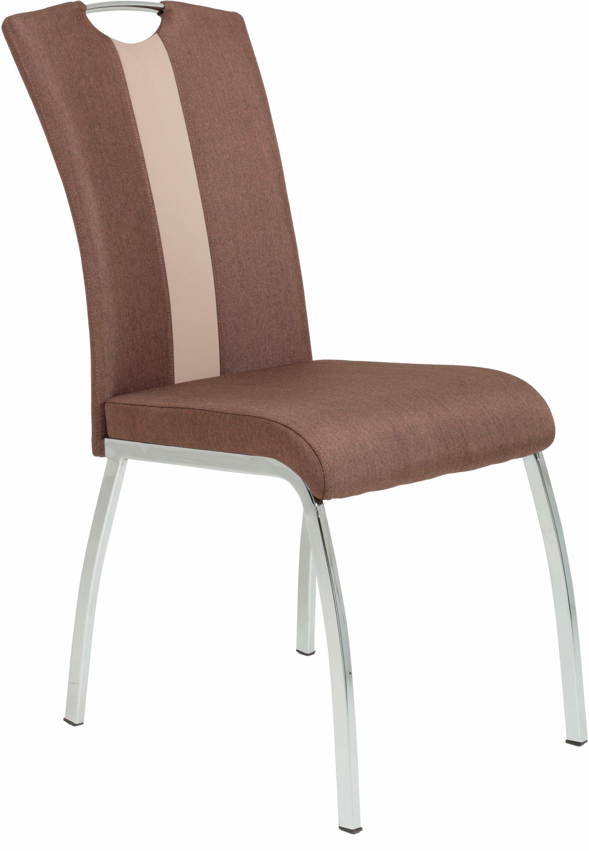 HELA 4-Fußstuhl Amber (Set, 2 St), 2 oder 4 Stück