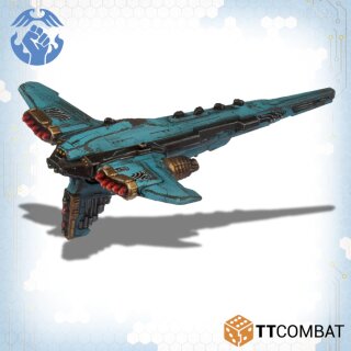 Resistance Corvettes