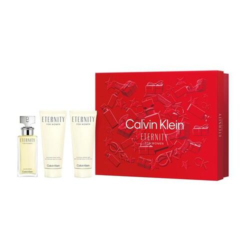 Conjunto de Presente Calvin Klein Eternity