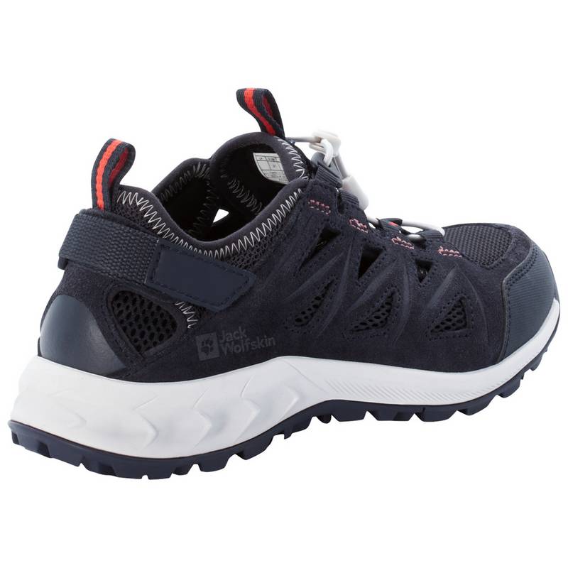 Jack Wolfskin Wanderschuhe Damen