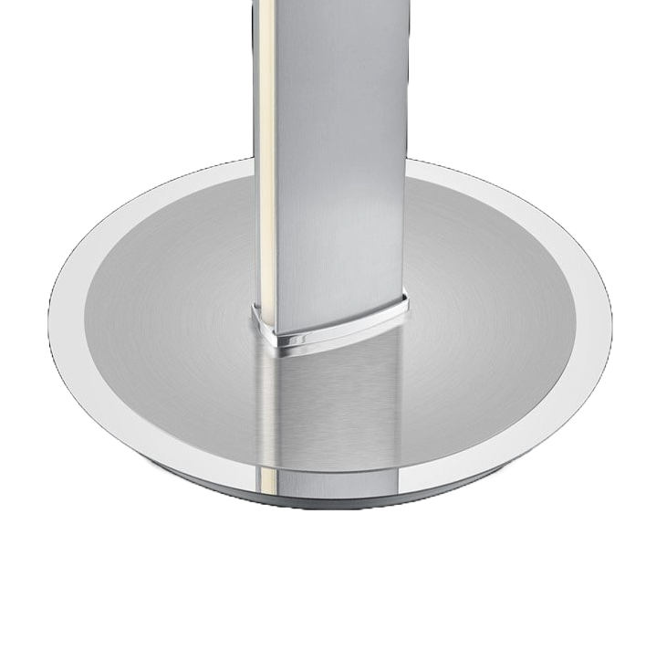 Bankamp LED Fluter Pure Nickel