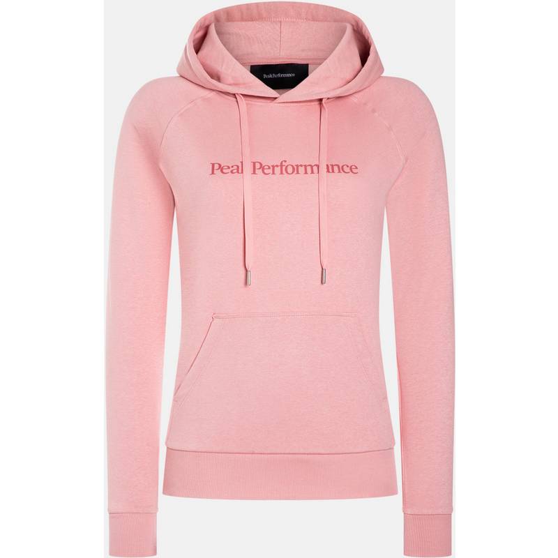 Peak Performance Ground Hoodie Damen