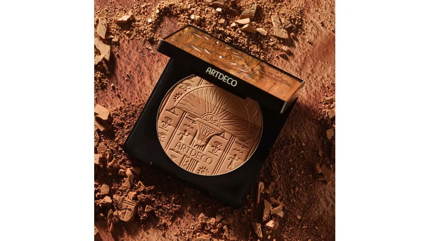 ARTDECO All Seasons Bronzing Powder 15 g BRONZING_2024 - cleopatra reinvented