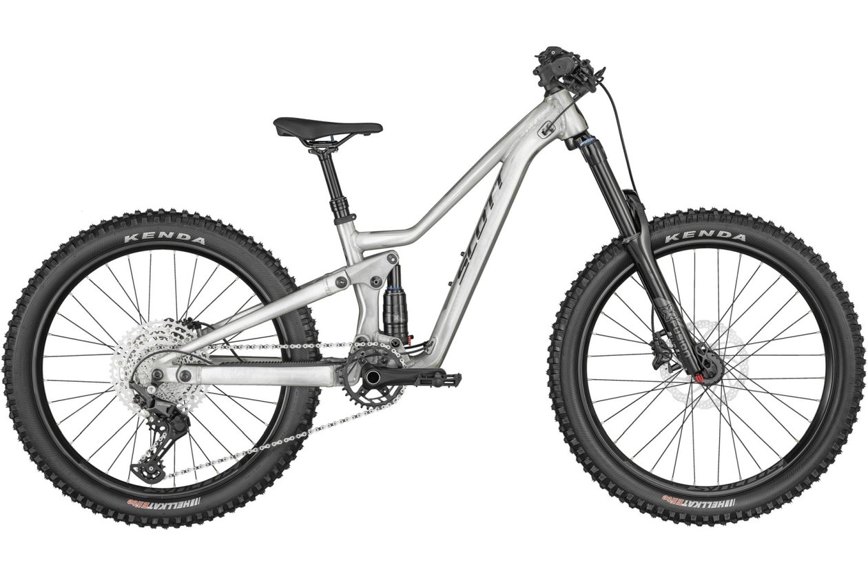 Scott Ransom 400 - 2023 - 24 Zoll - Fully