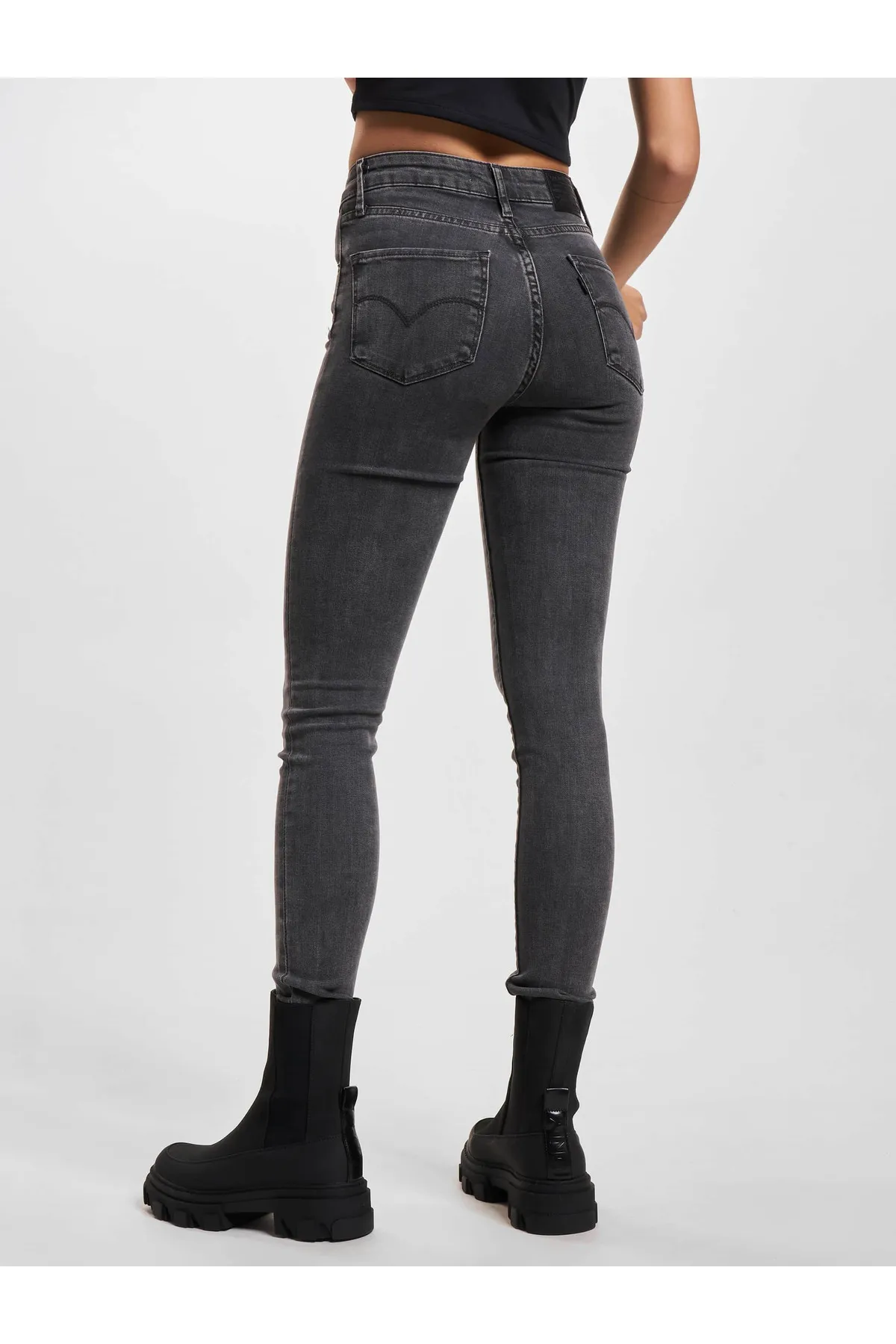 Levi&'s  Damen Levis 721 High Rise Skinny Jeans