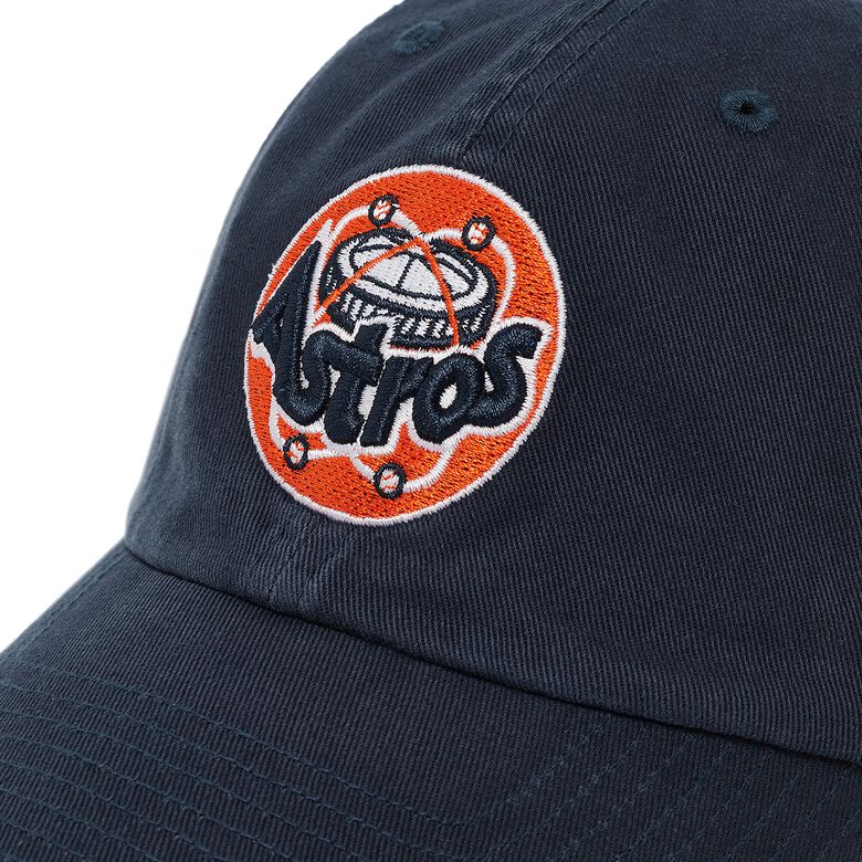 47 Brand Houston Astros '47 Clean Up navy